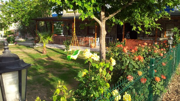 Jardín