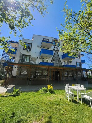Exterior - Zeytin Otel Altinoluk (Edremit)