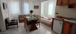 LCD TV - California Apart Otel (Fethiye)