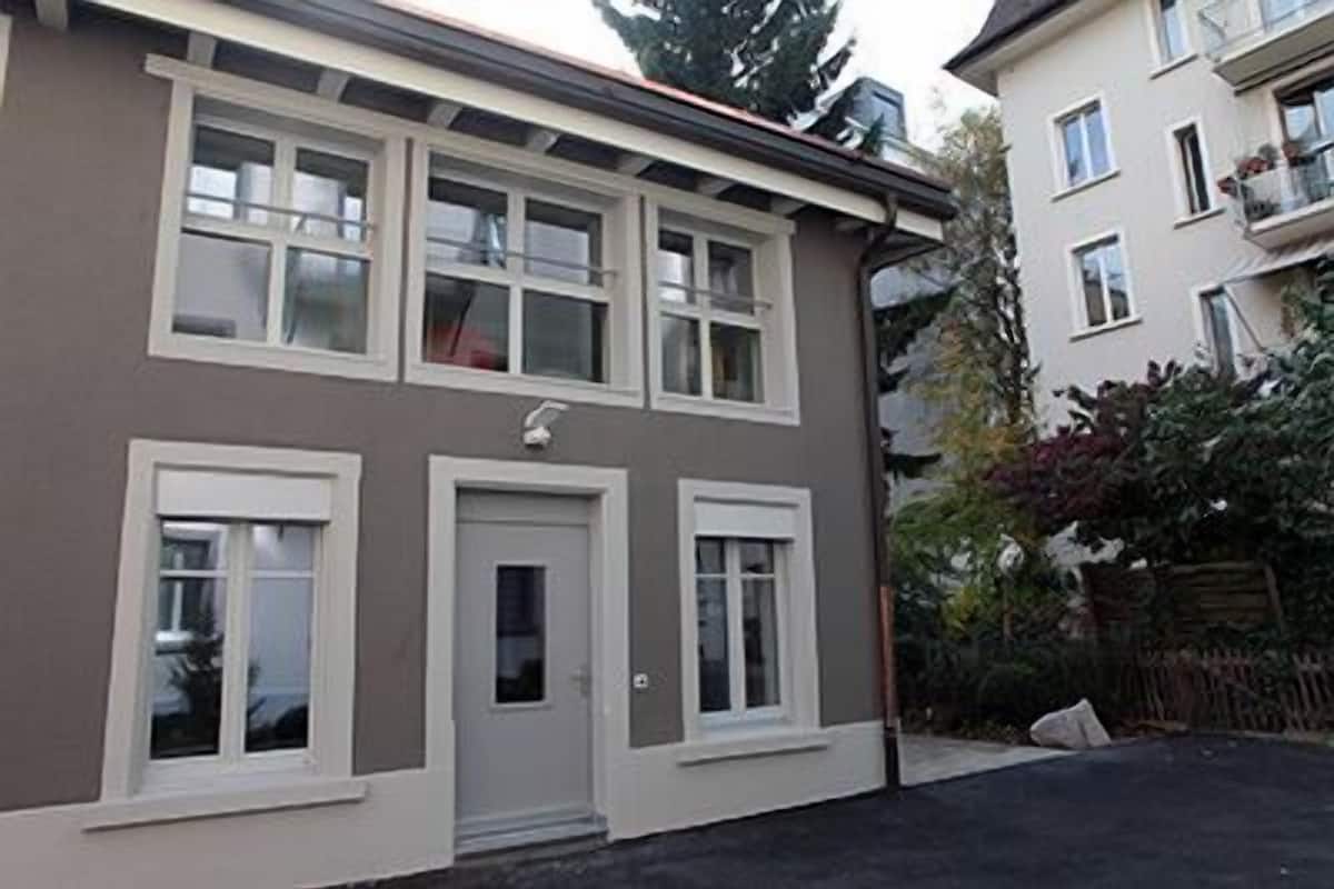 Familie maisonnette, 2 slaapkamers, keuken | Geluiddichte muren, een strijkplank/strijkijzer, gratis wifi, beddengoed