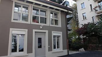 Familien-Maisonette, 2 Schlafzimmer, Küche