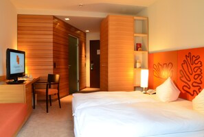 Literie de qualité supérieure, bureau