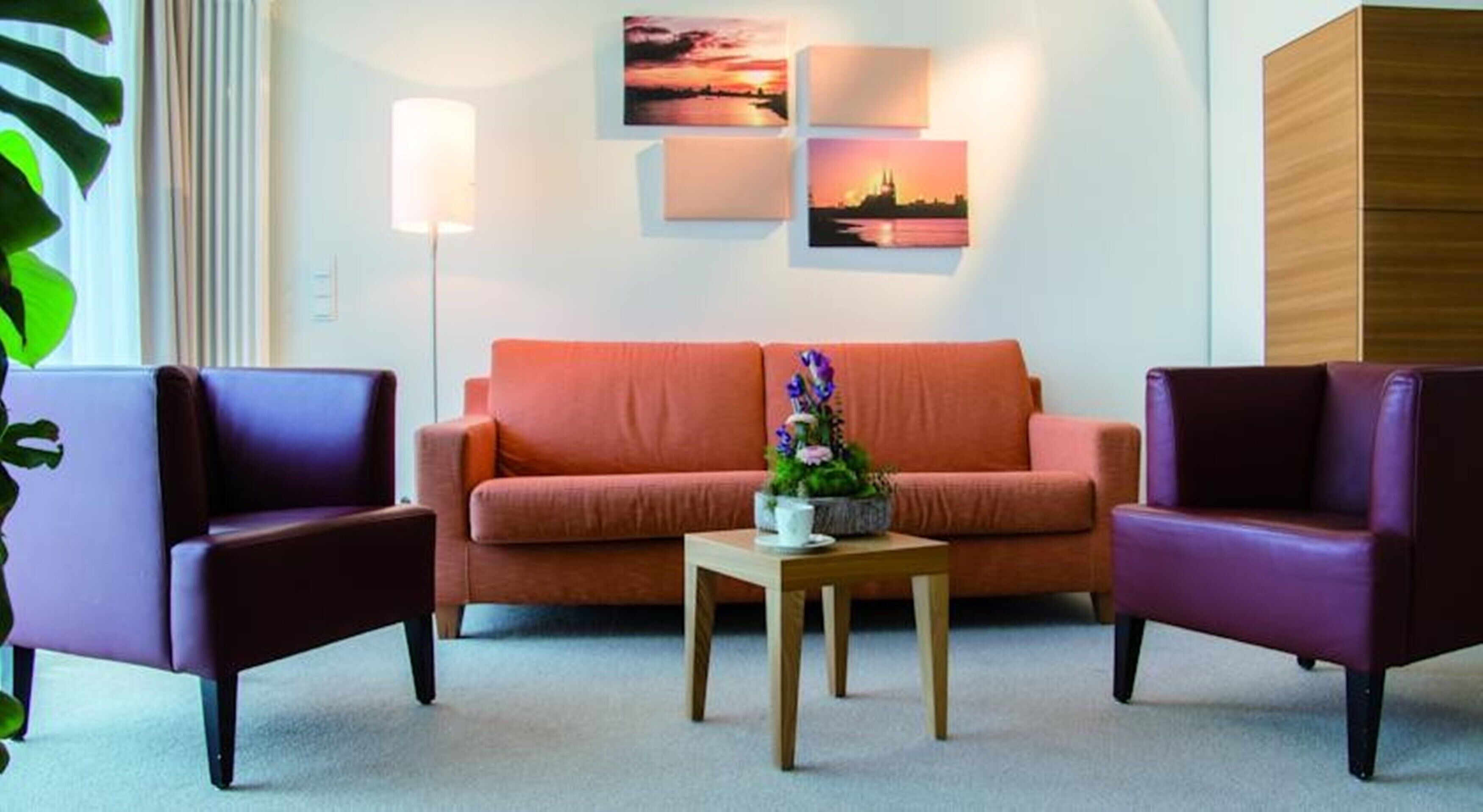 32-inch flat-screen tv with satellite channels, tv