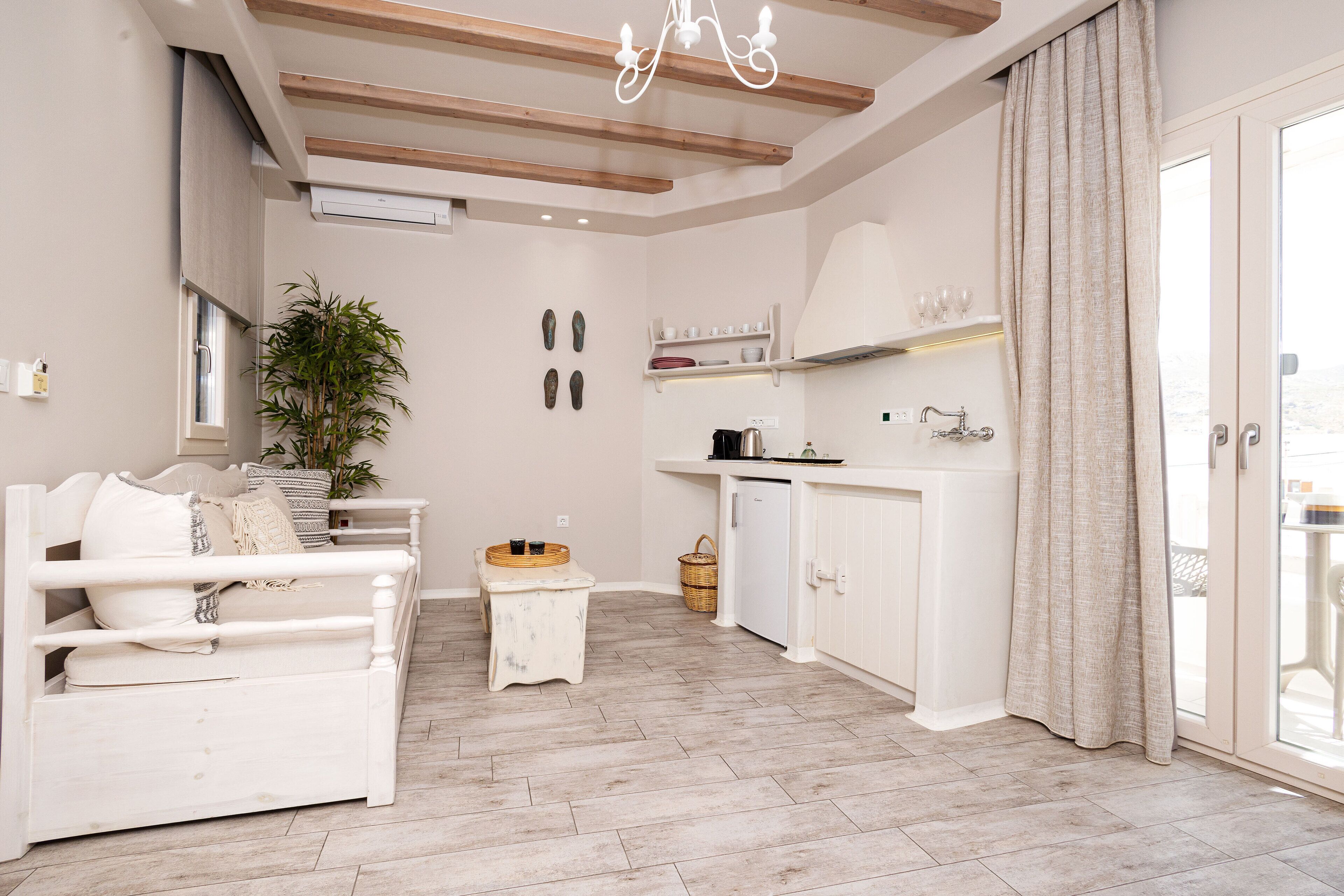 superior apartment | 1 bedroom, premium bedding, blackout curtains, soundproofing