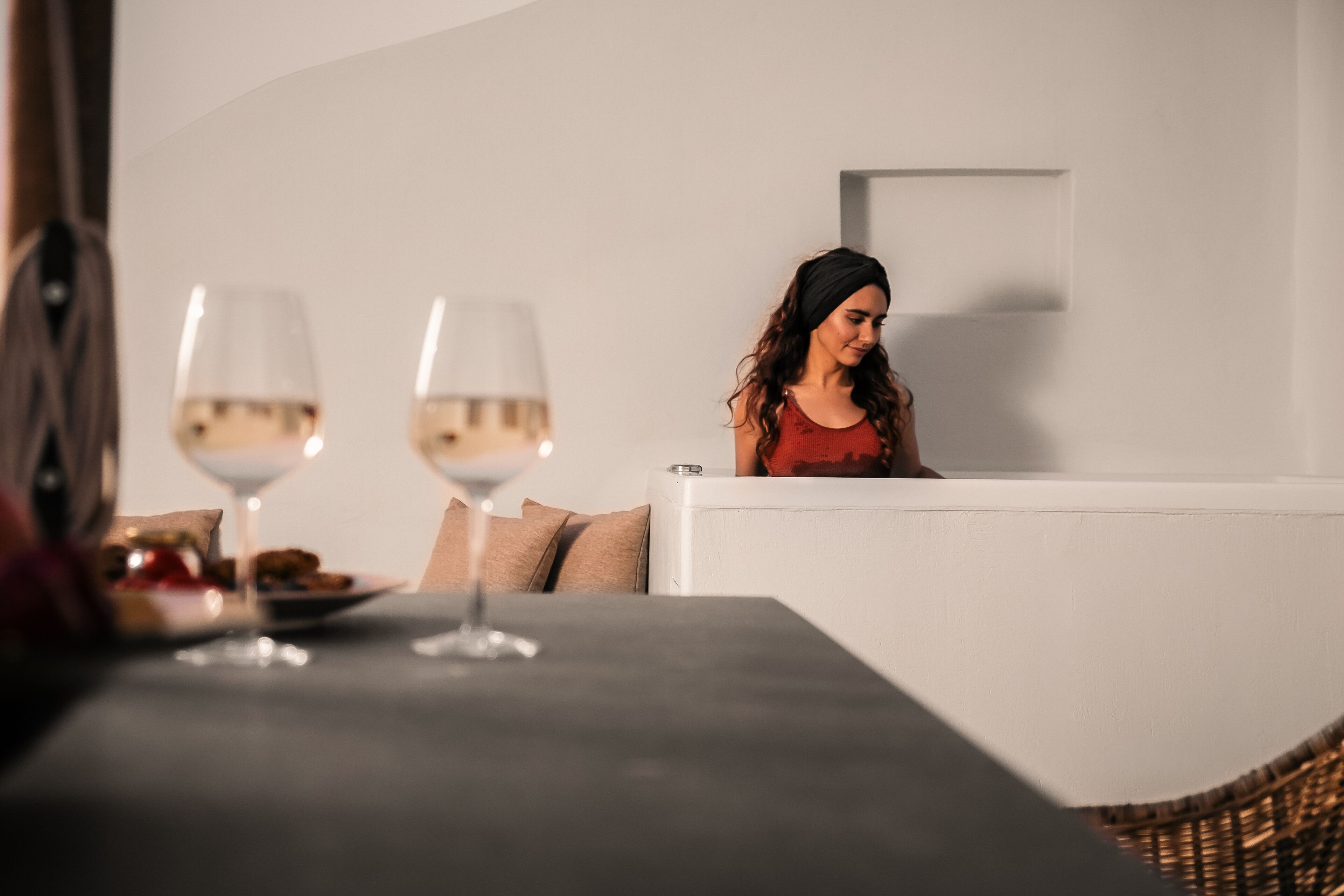 honeymoon suite | view from room