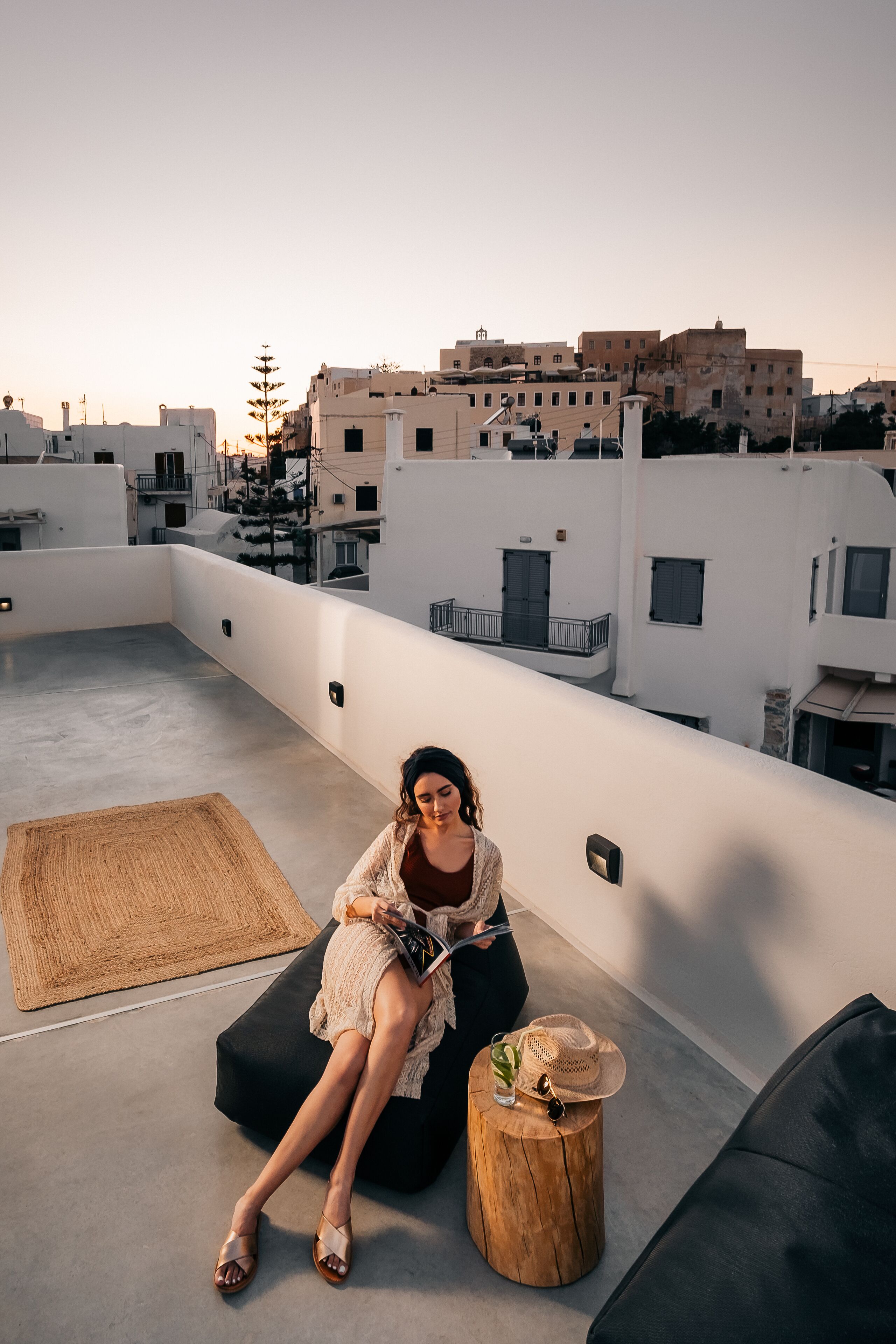 Honeymoon Suite | Pemandangan dari bilik