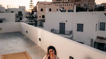 Honeymoon Suite | Pemandangan dari bilik