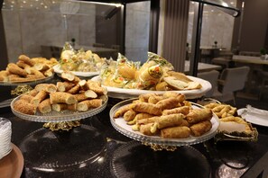 Restaurant -  Nif Ankara Hotel (Ankara)
