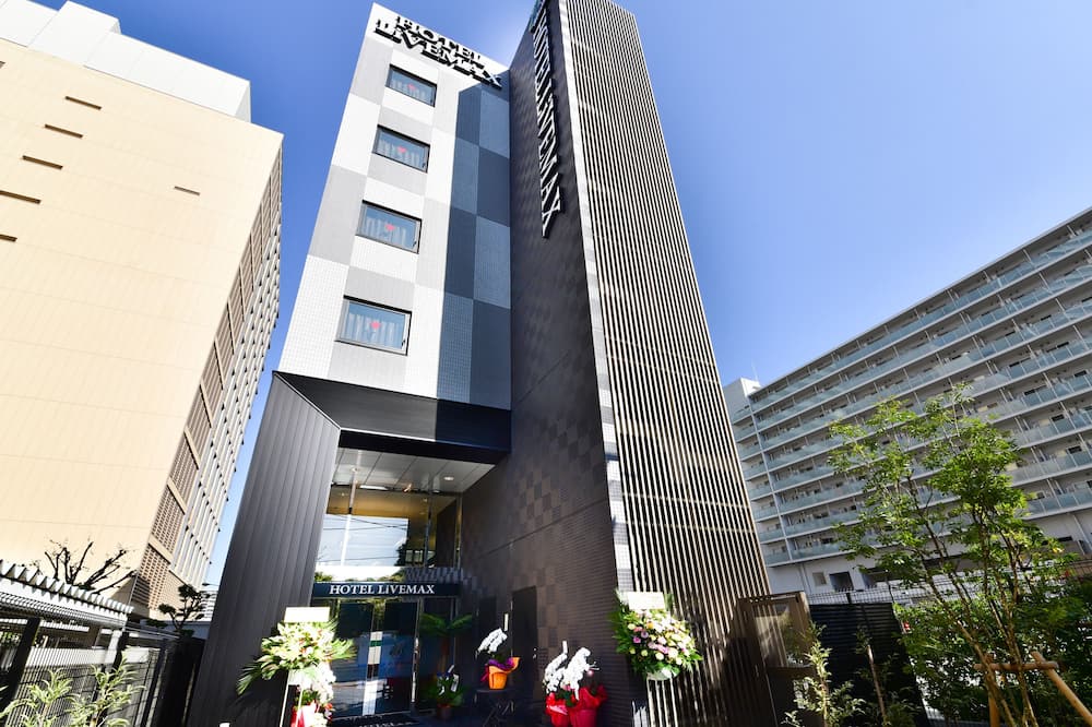 Hotel LiVEMAX Toyosu-Ekimae