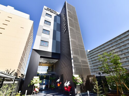 Hotel LiVEMAX Toyosu-Ekimae