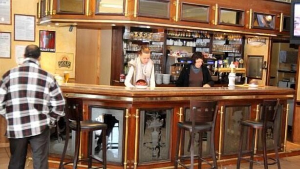 Bar (on property) - Hôtel Albert 1er (Albertville)