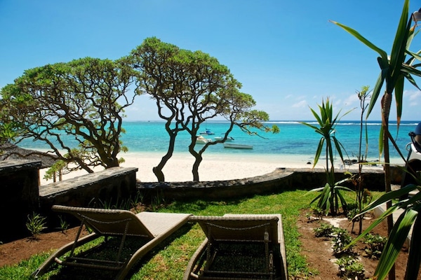 Casa premium | Vista para praia/oceano