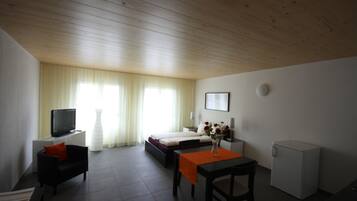 Studio, Kitchenette | 1 bedroom, iron/ironing board, free WiFi