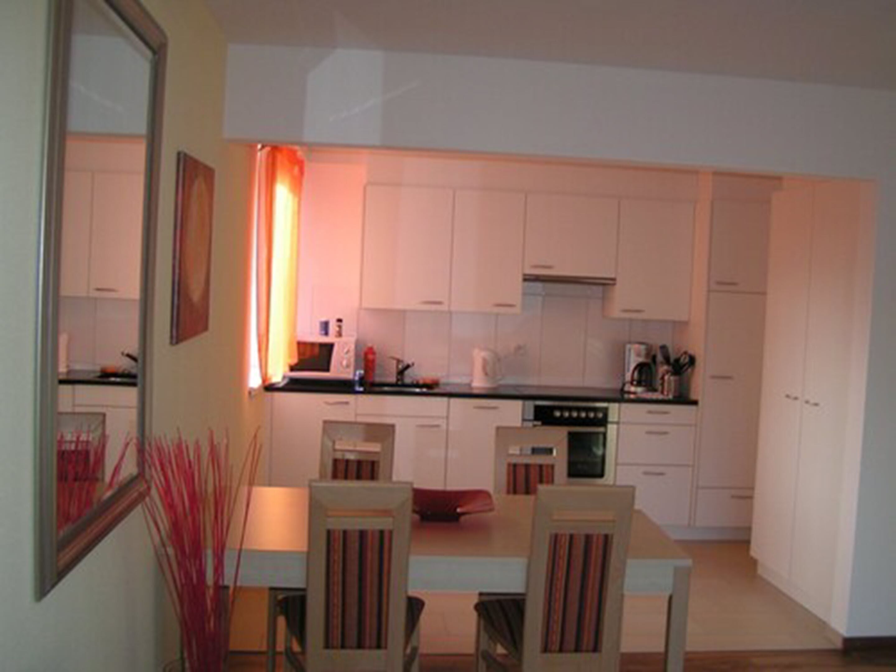 Apartment, 2 Schlafzimmer, Kochnische | Eigene Küche