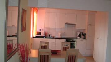 Apartment, 2 Schlafzimmer, Kochnische | Eigene Küche