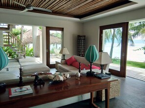 Villa | Salle de séjour