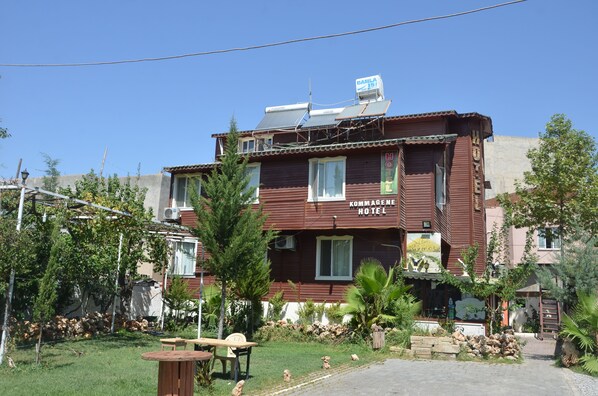 Exterior