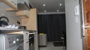Private kitchen - Cyro Apartments (Umhlanga)