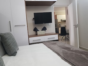 Luxury Double Room, 2 Bedrooms, Accessible, Garden Area