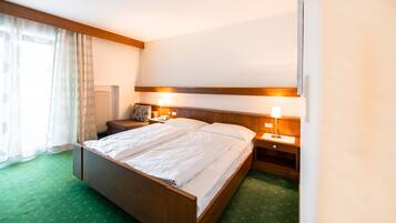 Doppelzimmer, Bergblick