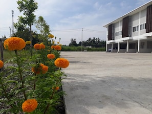 View from property - Golden Teak Ville (Buriram)