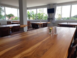 Daily local cuisine breakfast (THB 100 per person) - Golden Teak Ville (Buriram)