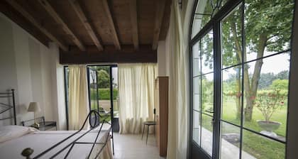 Villa Franca in Franciacorta