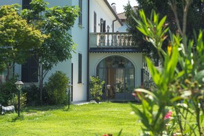 Exterior - Villa Franca in Franciacorta (Passirano)