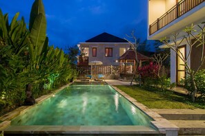 Family Villa | View from room - Pondok Massas Ubud (Ubud)