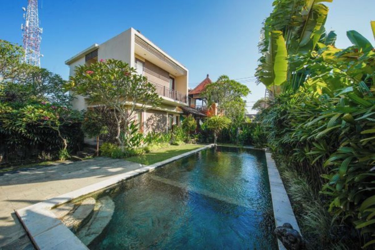 Three-Bedroom Villa