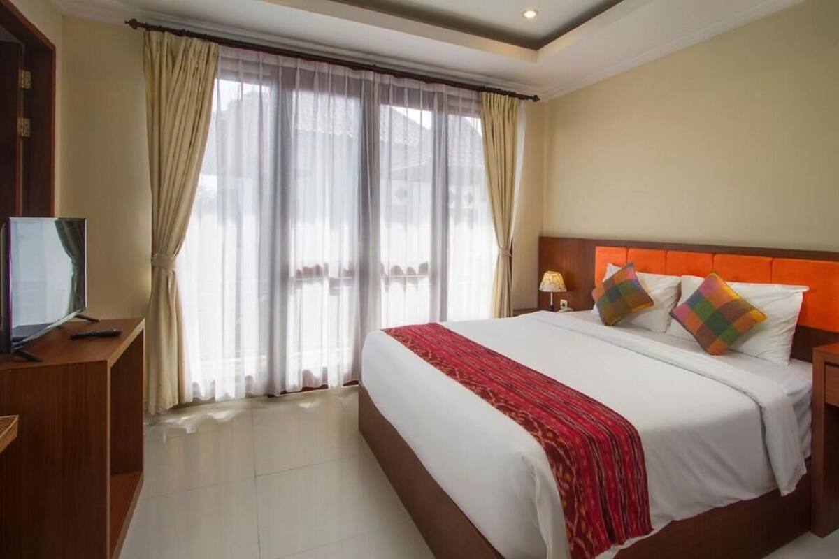 Family Villa | Premium bedding, minibar, in-room safe, desk