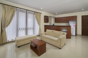 家庭别墅 | 客房内用餐