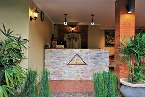 Reception - Pondok Massas Ubud (Ubud)
