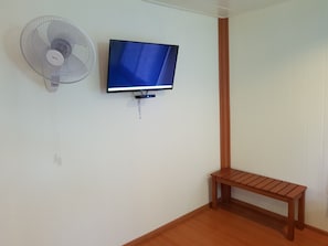 Habitación básica | Servicio de la habitación