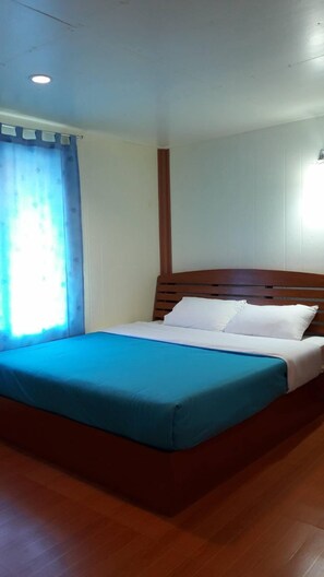 Rom – basic | Ekstrasenger (mot et tillegg) og wi-fi (inkludert)