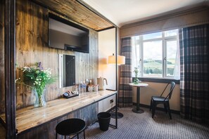 Double or Twin Room | Premium bedding, free WiFi