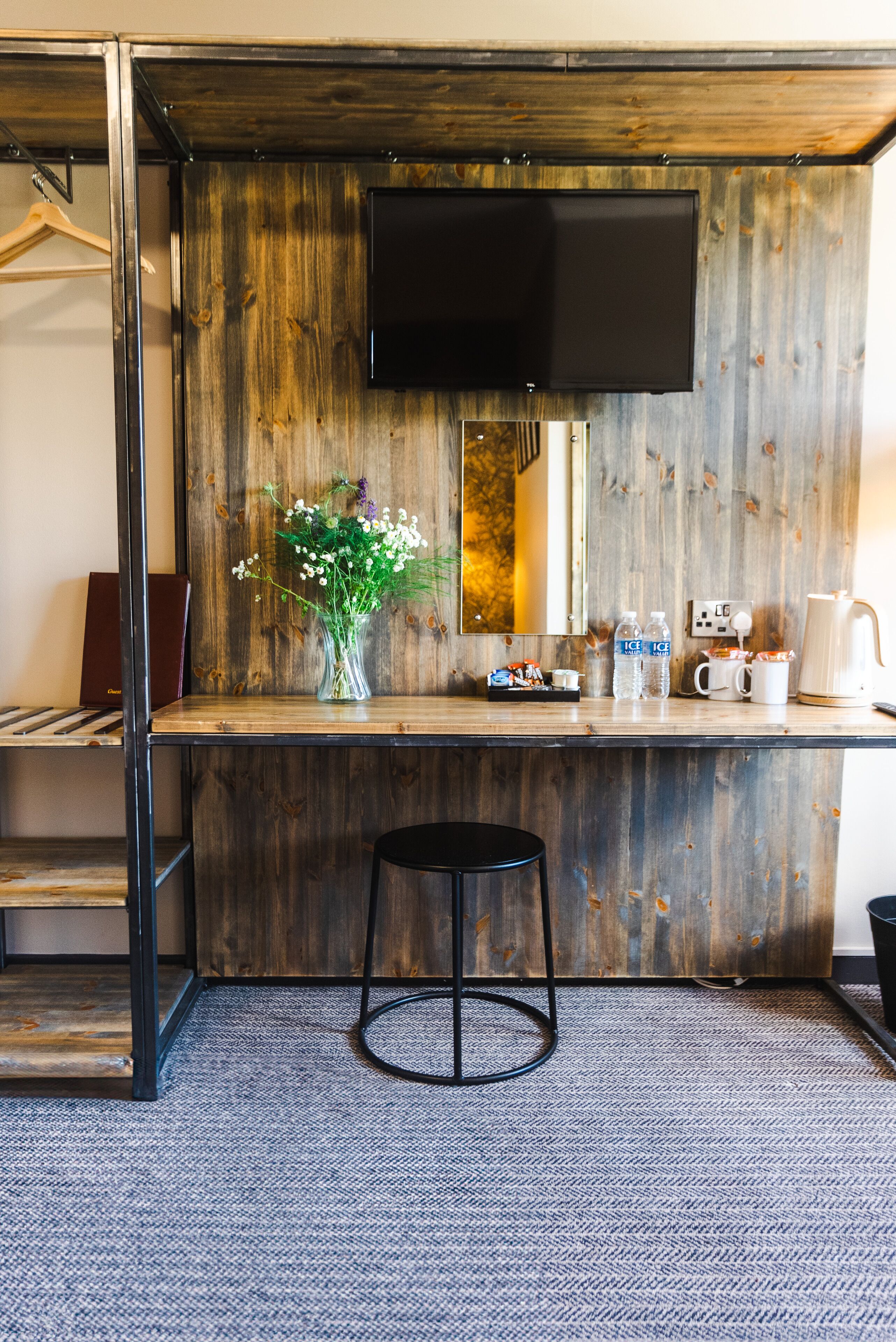 double or twin room | 1 bedroom, premium bedding, free wifi