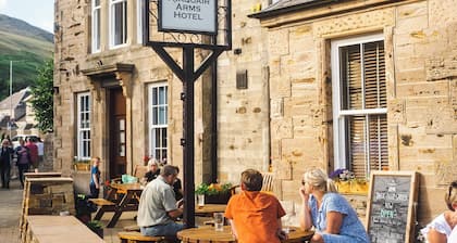 Traquair Arms Hotel