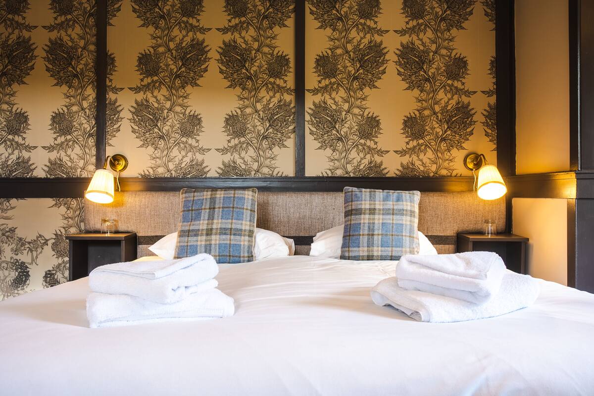 deluxe double room | 1 bedroom, premium bedding, free wifi