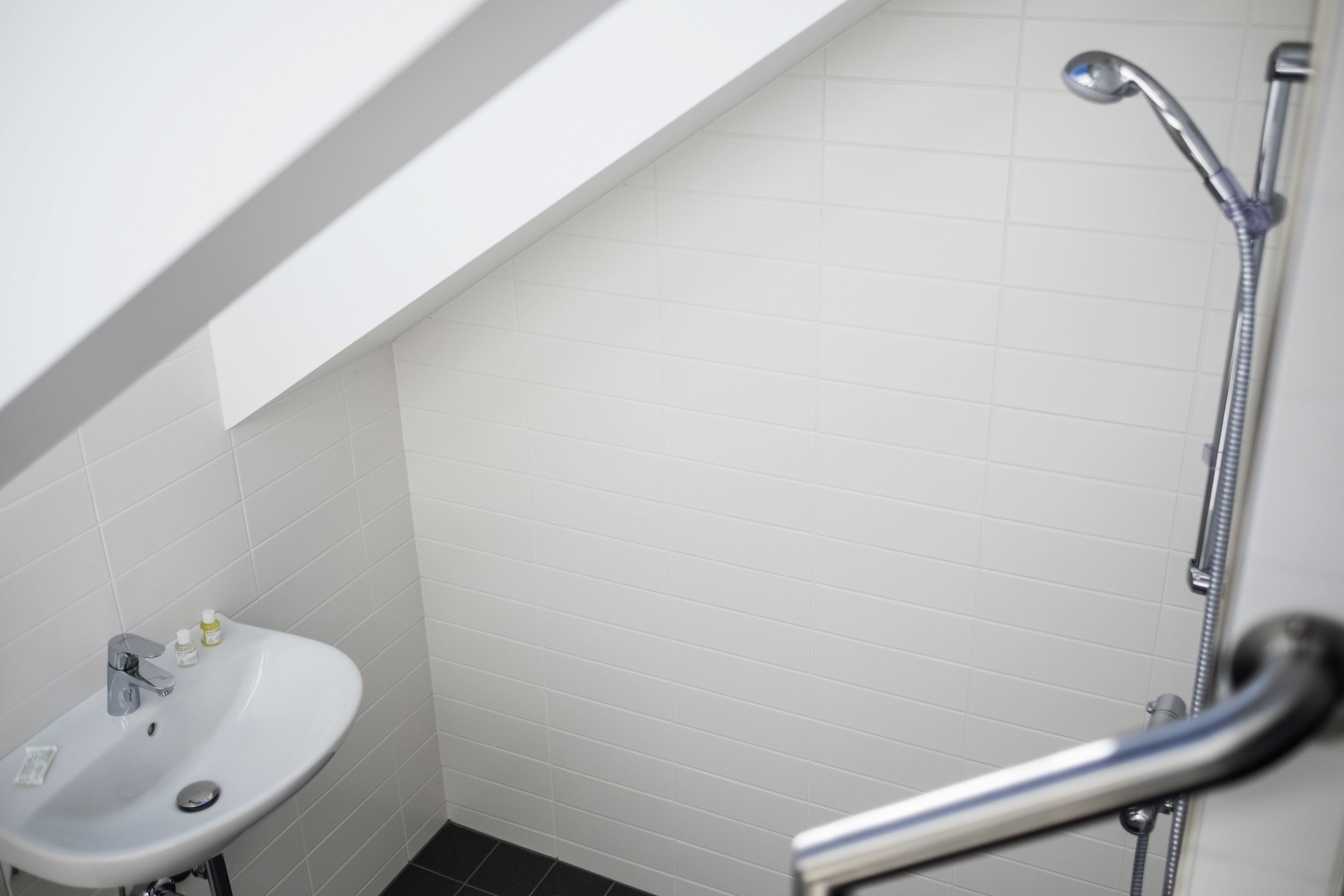 Habitación clásica doble | Lavabo del cuarto de baño