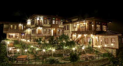 Kafdagi Konak Hotel