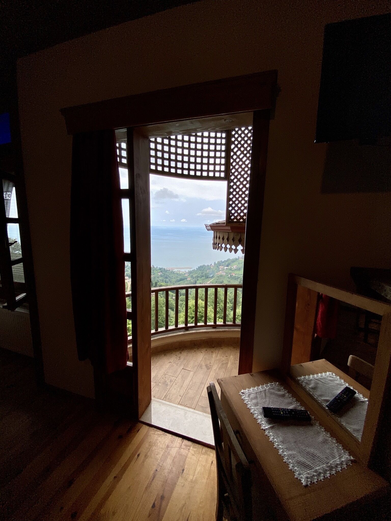 double or twin room, sea view | 1 bedroom, desk, free wifi, bed sheets