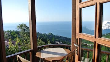 Double or Twin Room, Sea View