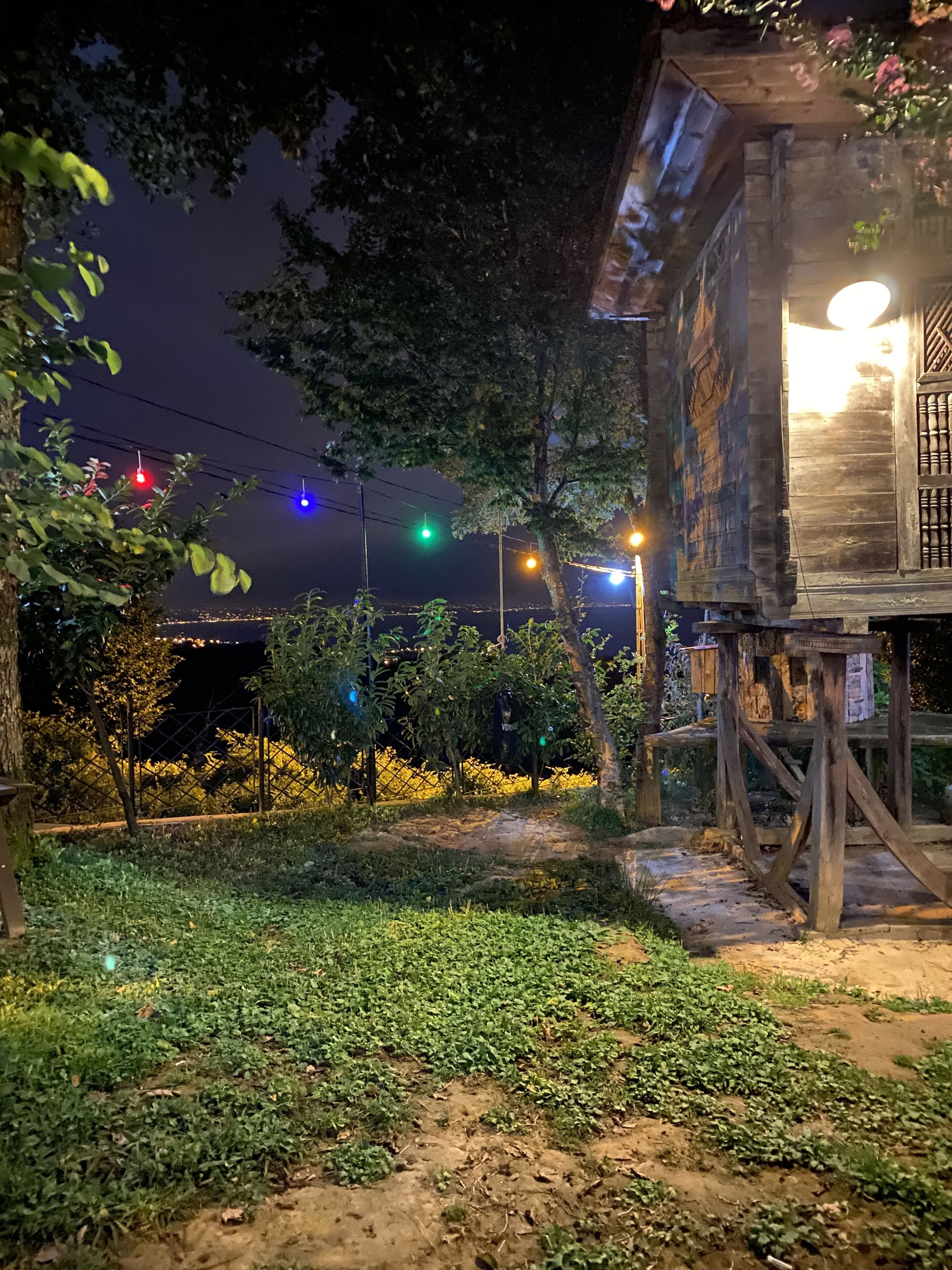 children’s play area – outdoor