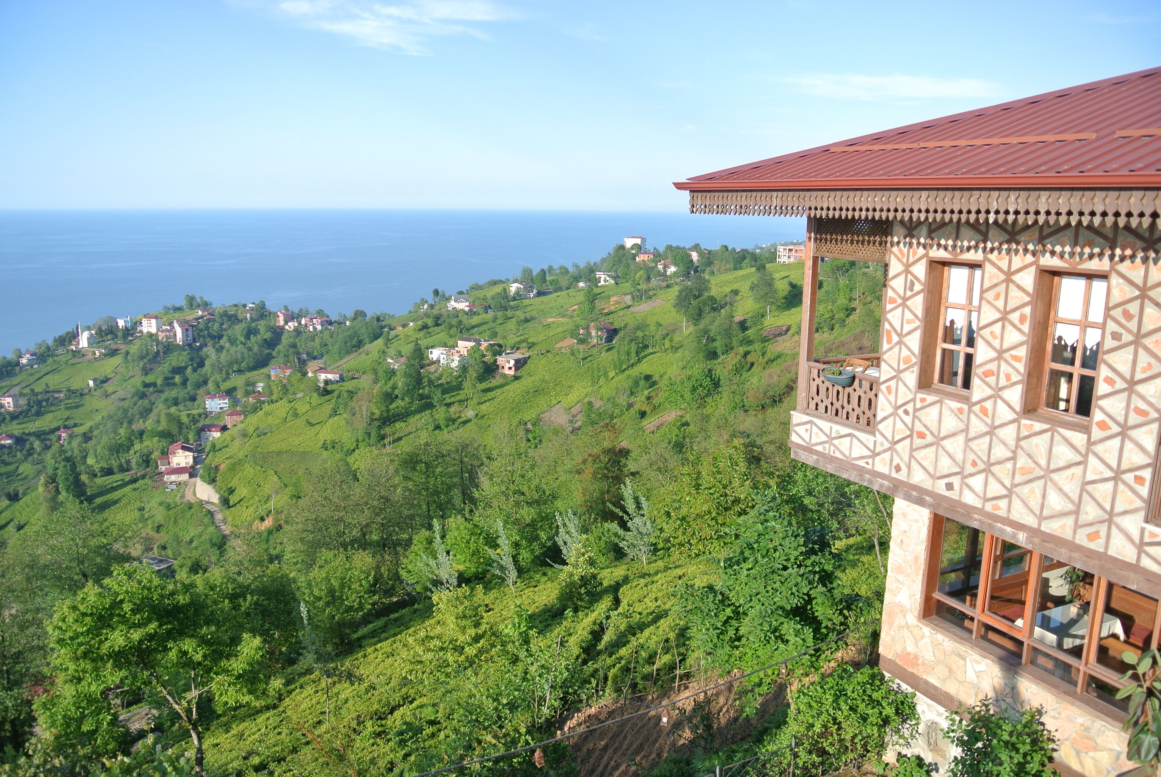 double or twin room, sea view | 1 bedroom, desk, free wifi, bed sheets