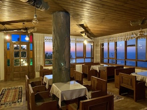 Reception - Kafdagi Konak Hotel (Derepazari)