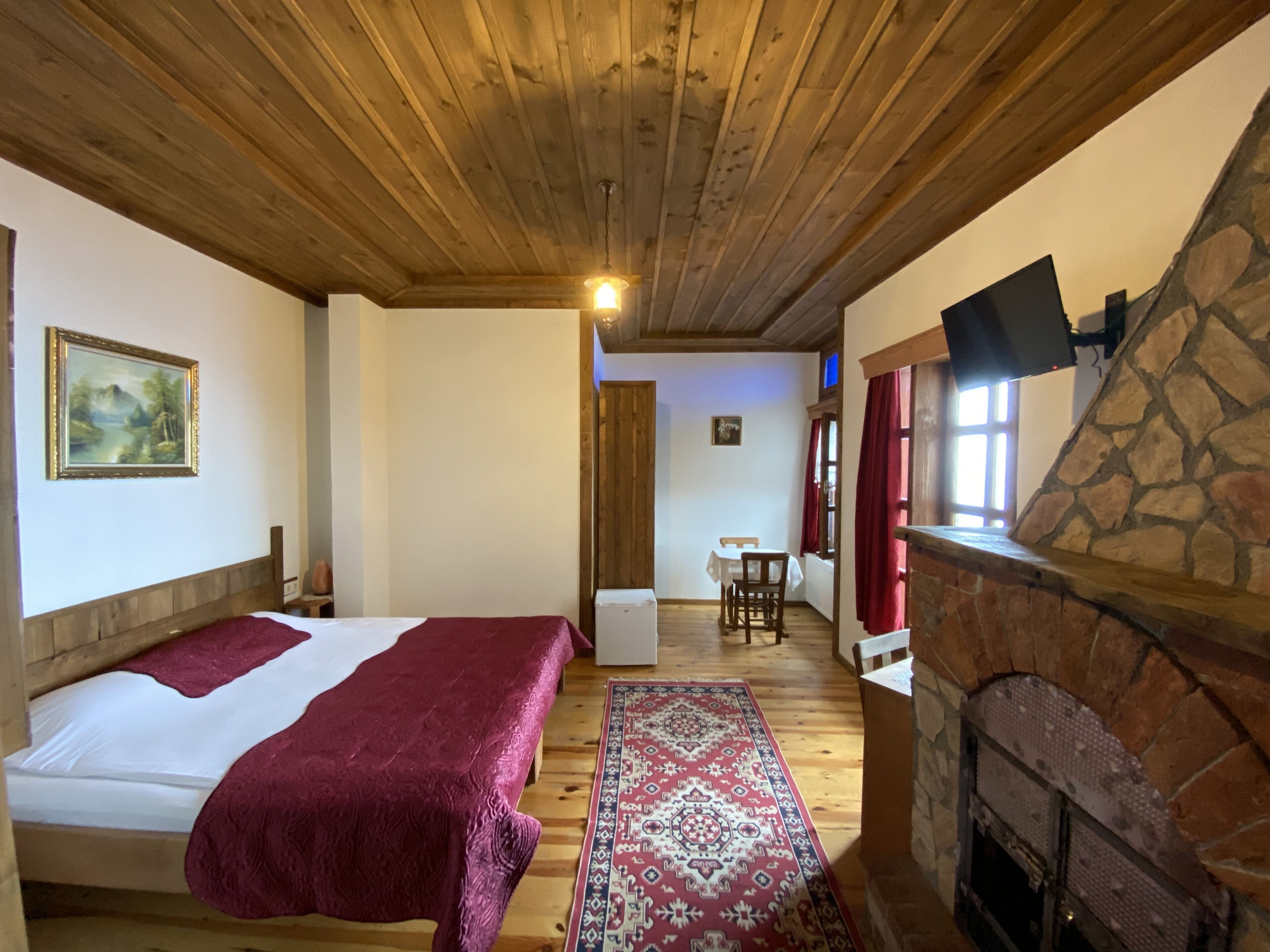 double or twin room, sea view | 1 bedroom, desk, free wifi, bed sheets