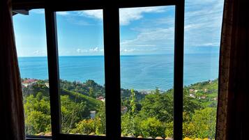 Superior Bungalow | Desk, free WiFi, bed sheets