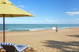 Playa privada