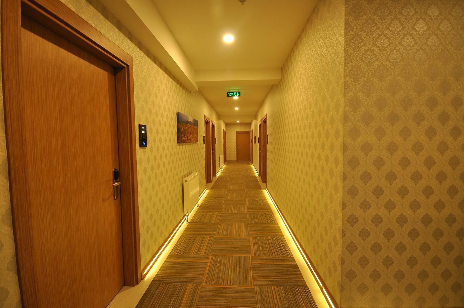 hallway